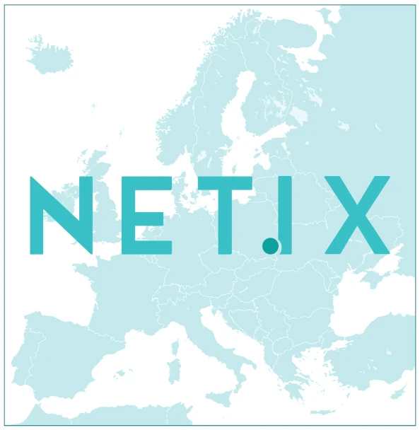 NetIX enables access to its platform via any connected Internet Exchange Point