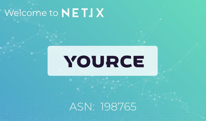 Welcome to the NetIX platform, Euroccor!