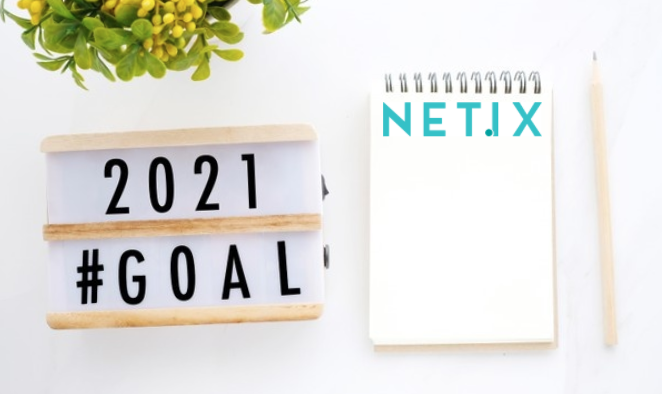 NetIX's 2021 goals