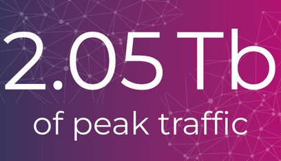 NetIX breaks its own traffic record twice in two days