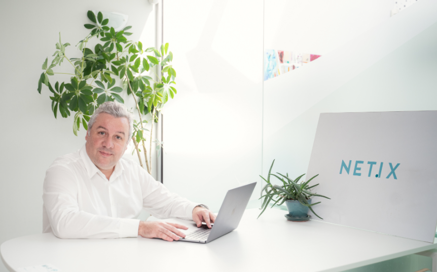 George Szlosarek joins the Board of Neterra and NetIX group of companies