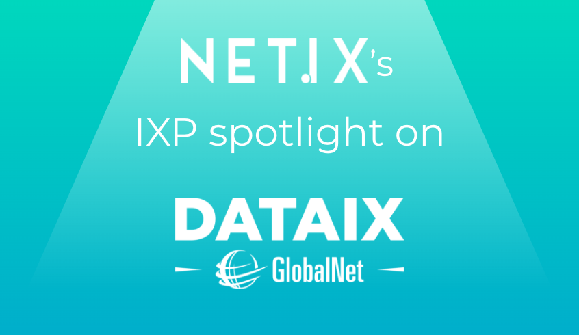 Discover DATAIX with NetIX