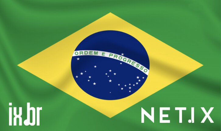 NetIX adds IX.br Fortaleza to its Peering Ecosystem