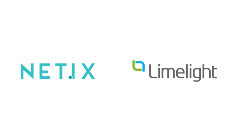 A Limelight Networks melhora o crescimento de sua rede na Europa Oriental com NetIX - Apenas Inglês