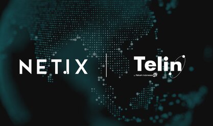 Colaboração premiada entre NetIX e Telin para conectividade contínua entre continentes