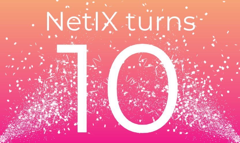 NetIX turns ten