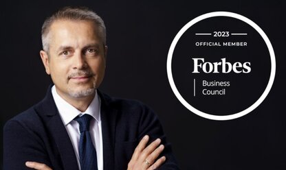 The Forbes Business Council recruits Neven Dilkov as a member