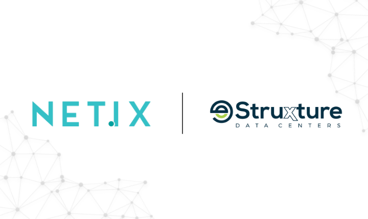 NetIX enters the Canadian market via partnership with eStruxture Data Centers